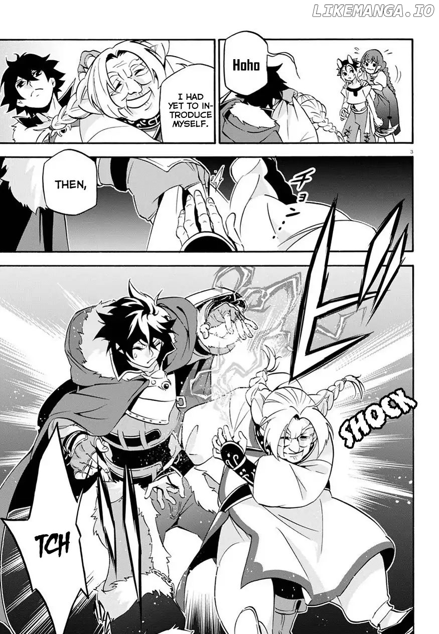 A Day In The Life Of The Shield Hero Chapter 47 - page 5