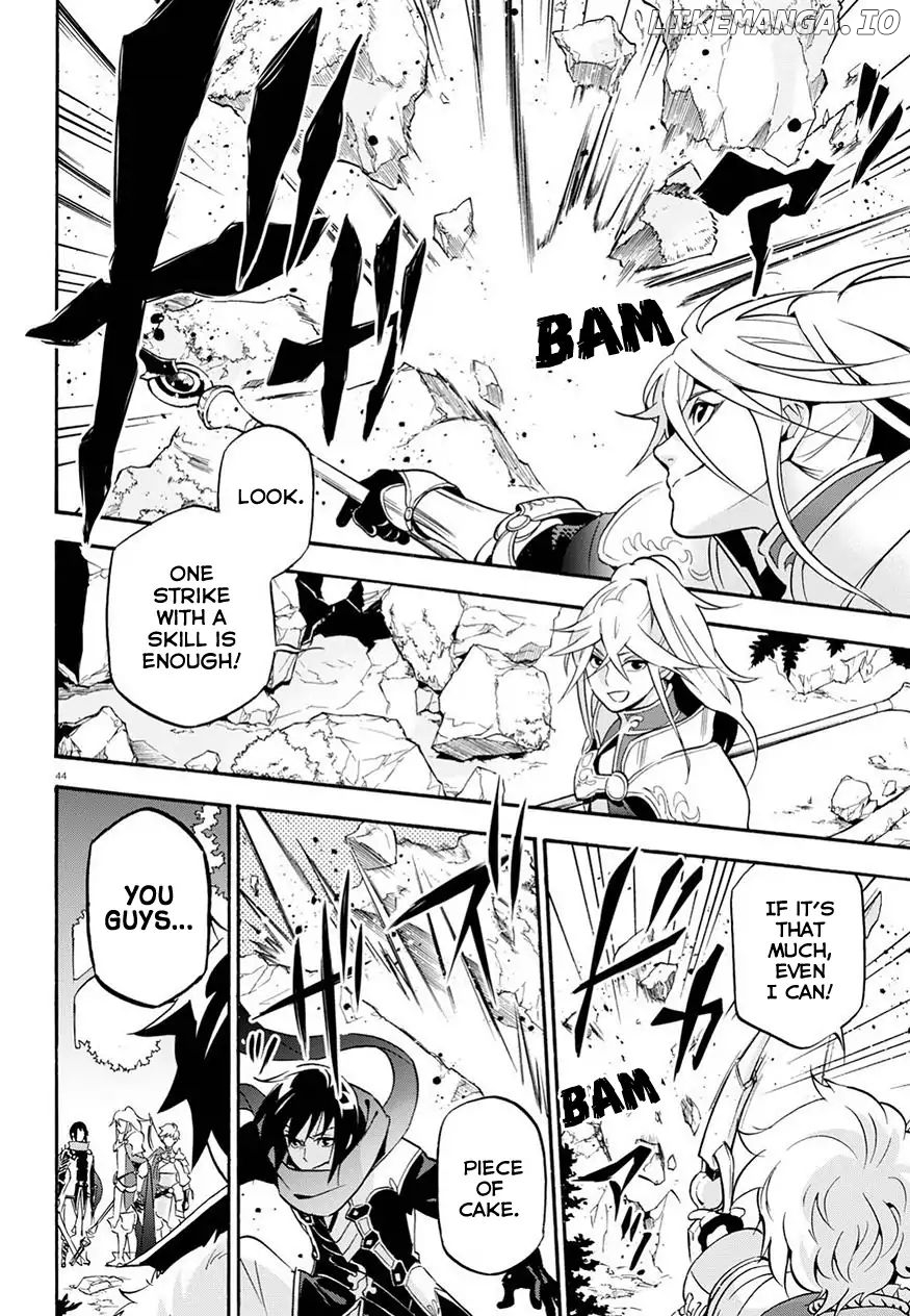 A Day In The Life Of The Shield Hero Chapter 47 - page 46