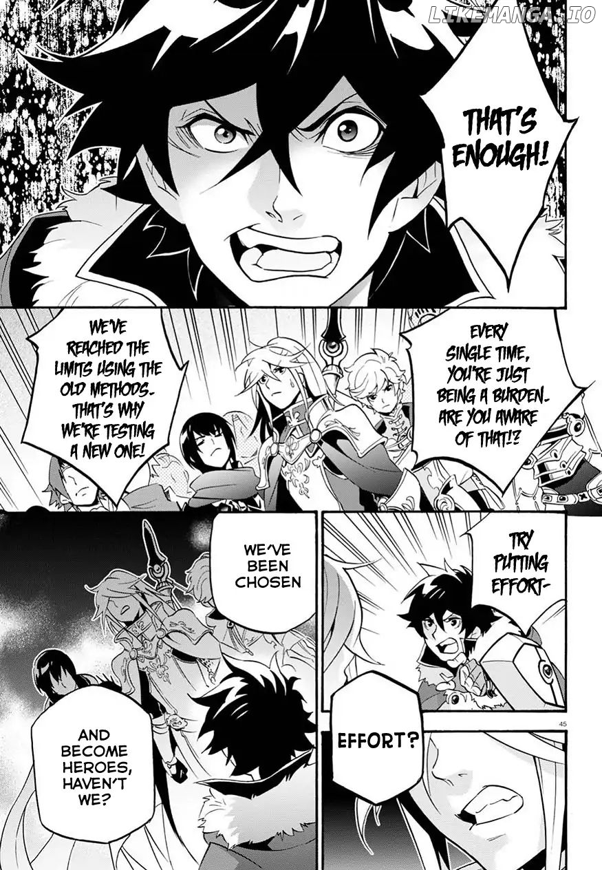 A Day In The Life Of The Shield Hero Chapter 47 - page 47