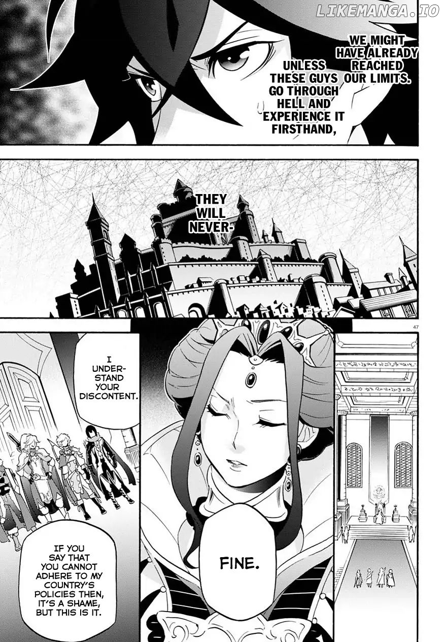 A Day In The Life Of The Shield Hero Chapter 47 - page 49