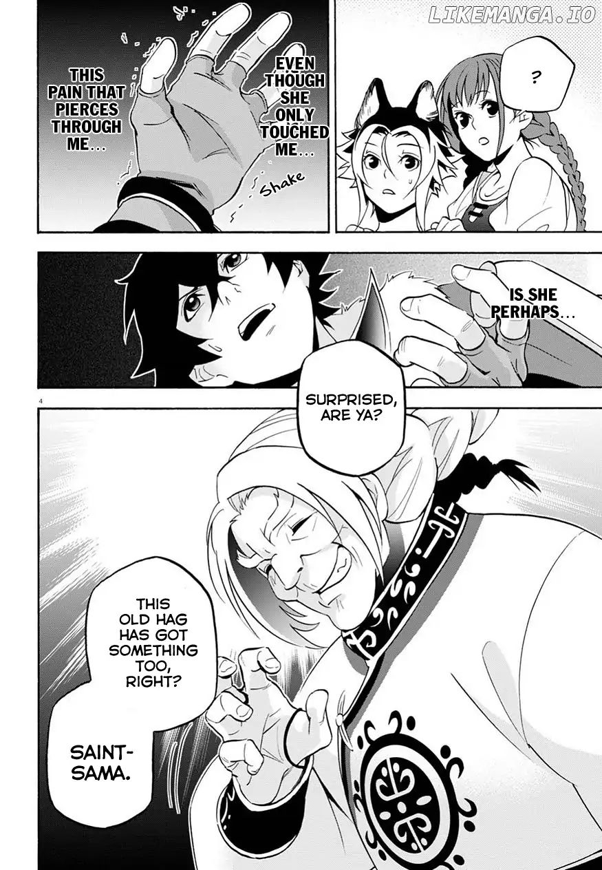 A Day In The Life Of The Shield Hero Chapter 47 - page 6