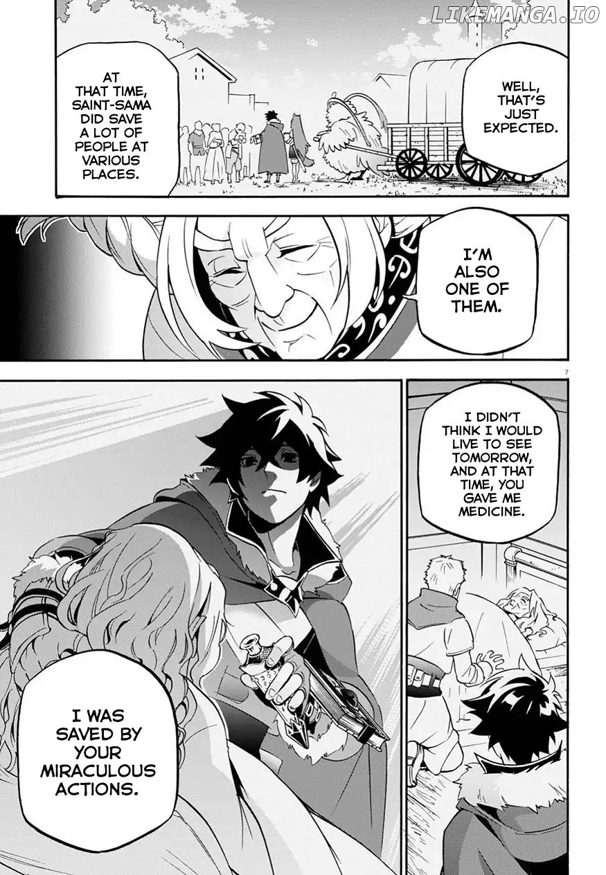 A Day In The Life Of The Shield Hero Chapter 47 - page 9