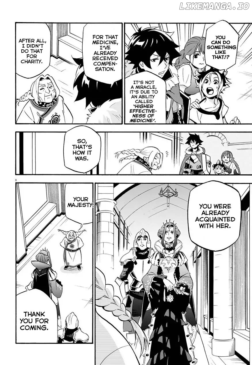 A Day In The Life Of The Shield Hero Chapter 47 - page 10