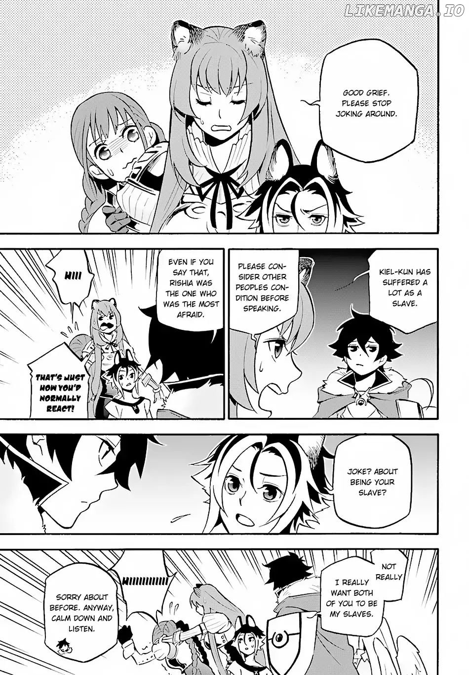 A Day In The Life Of The Shield Hero Chapter 46 - page 4