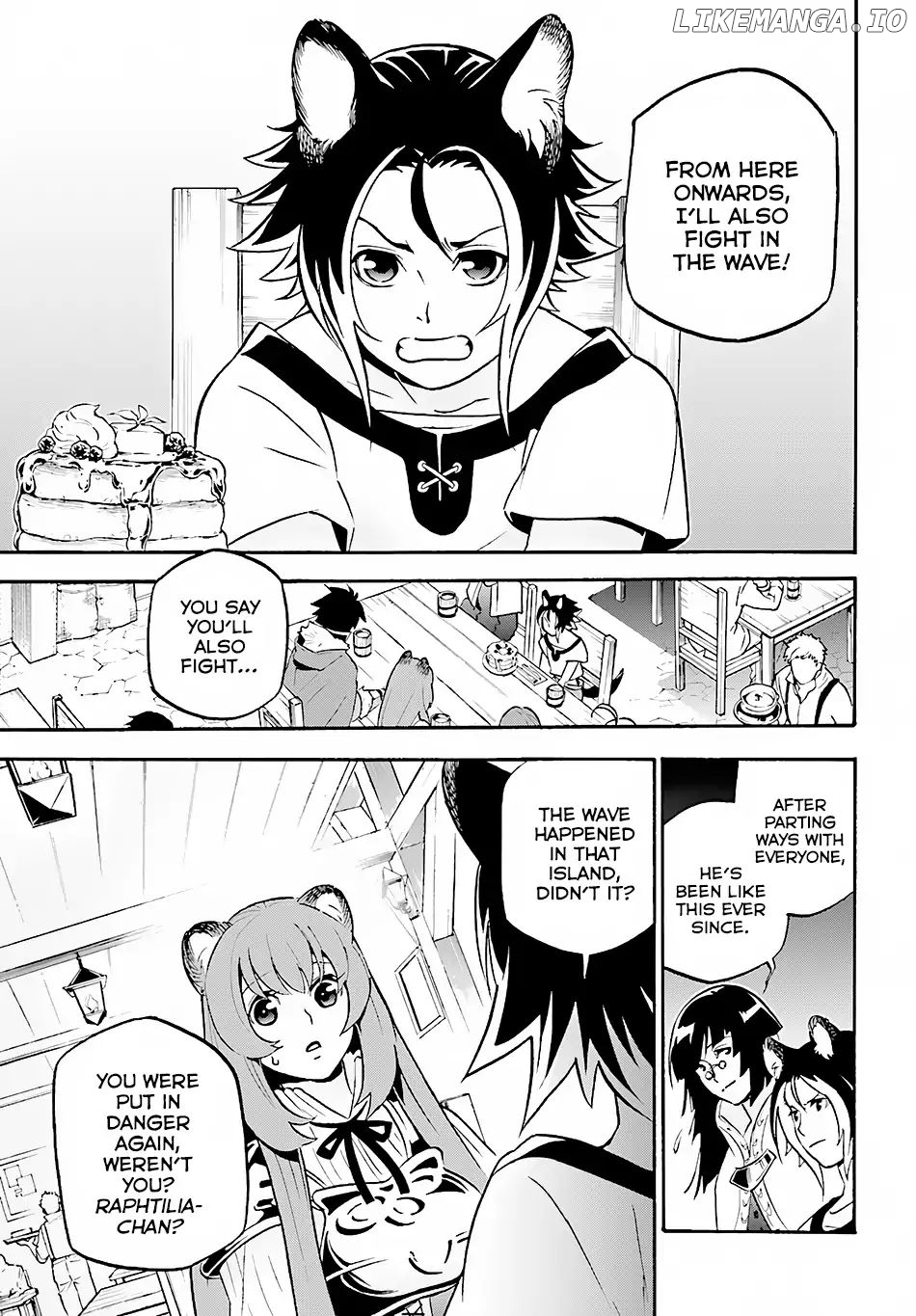A Day In The Life Of The Shield Hero Chapter 45 - page 23