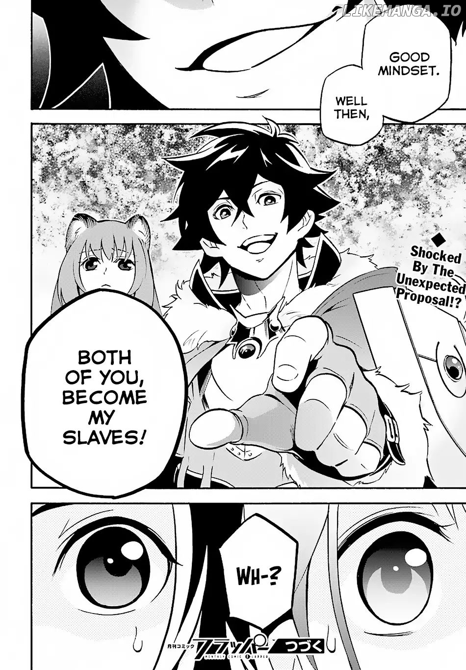 A Day In The Life Of The Shield Hero Chapter 45 - page 30