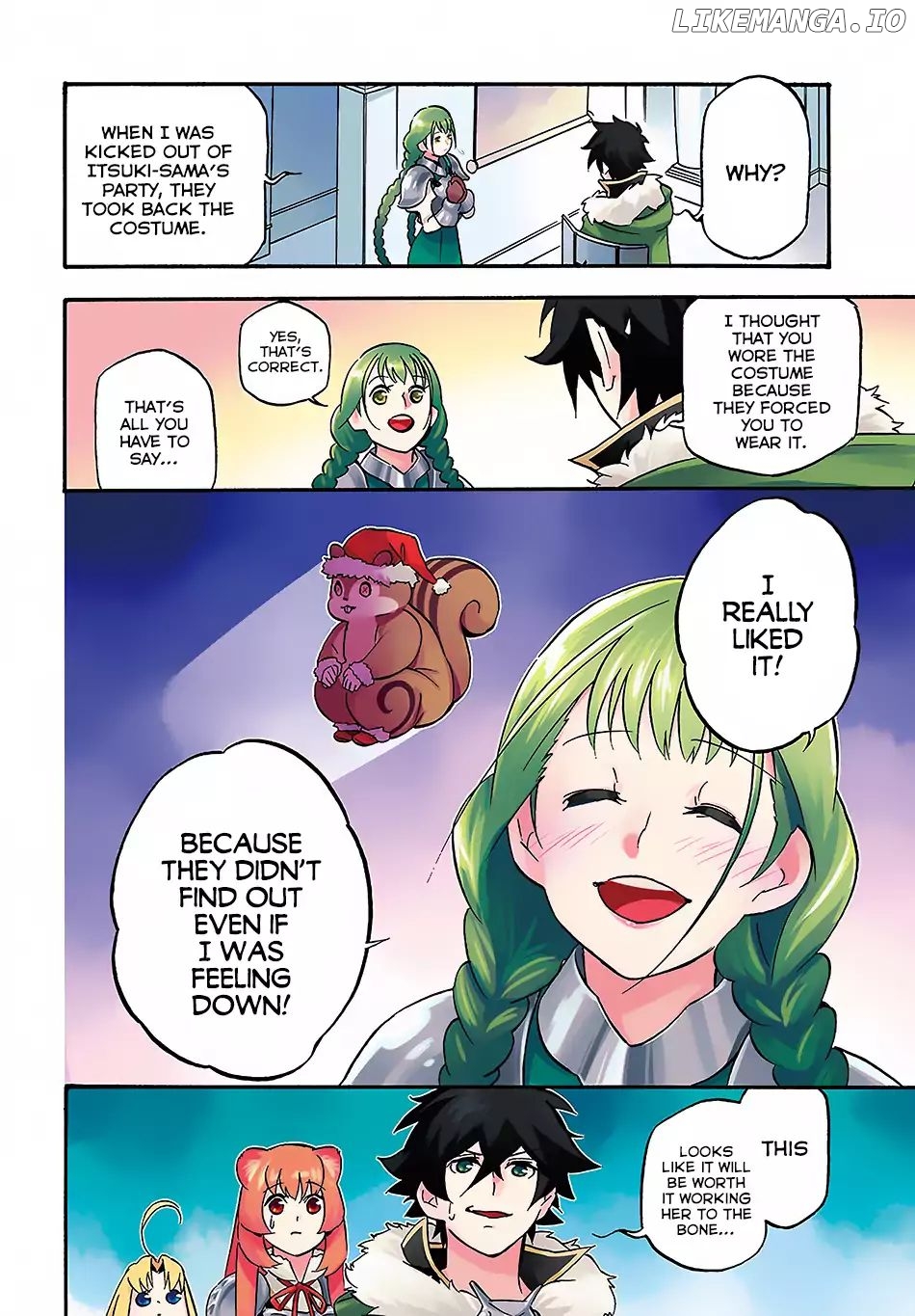 A Day In The Life Of The Shield Hero Chapter 45 - page 4