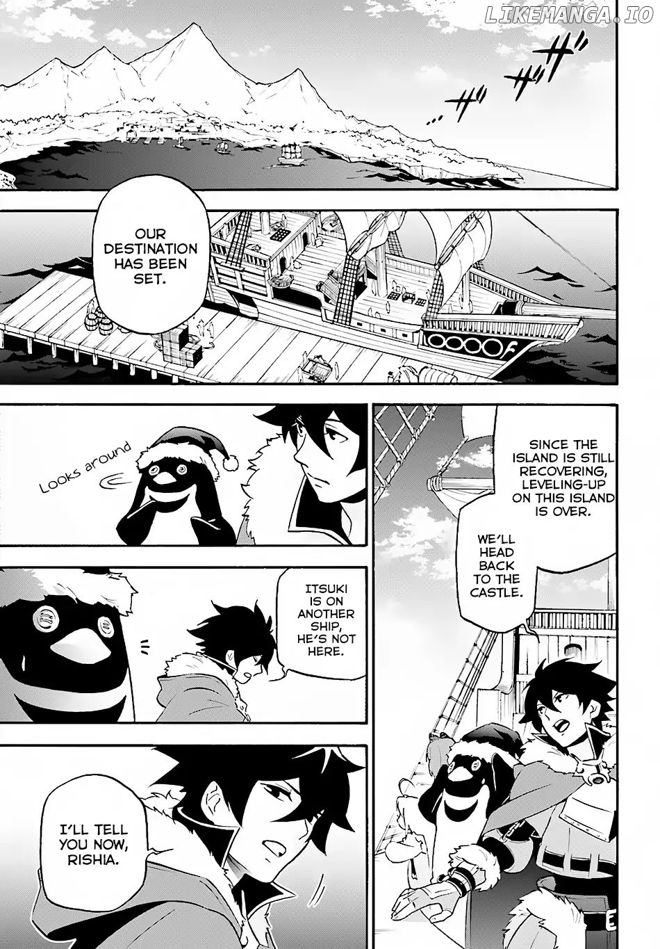 A Day In The Life Of The Shield Hero Chapter 45 - page 5