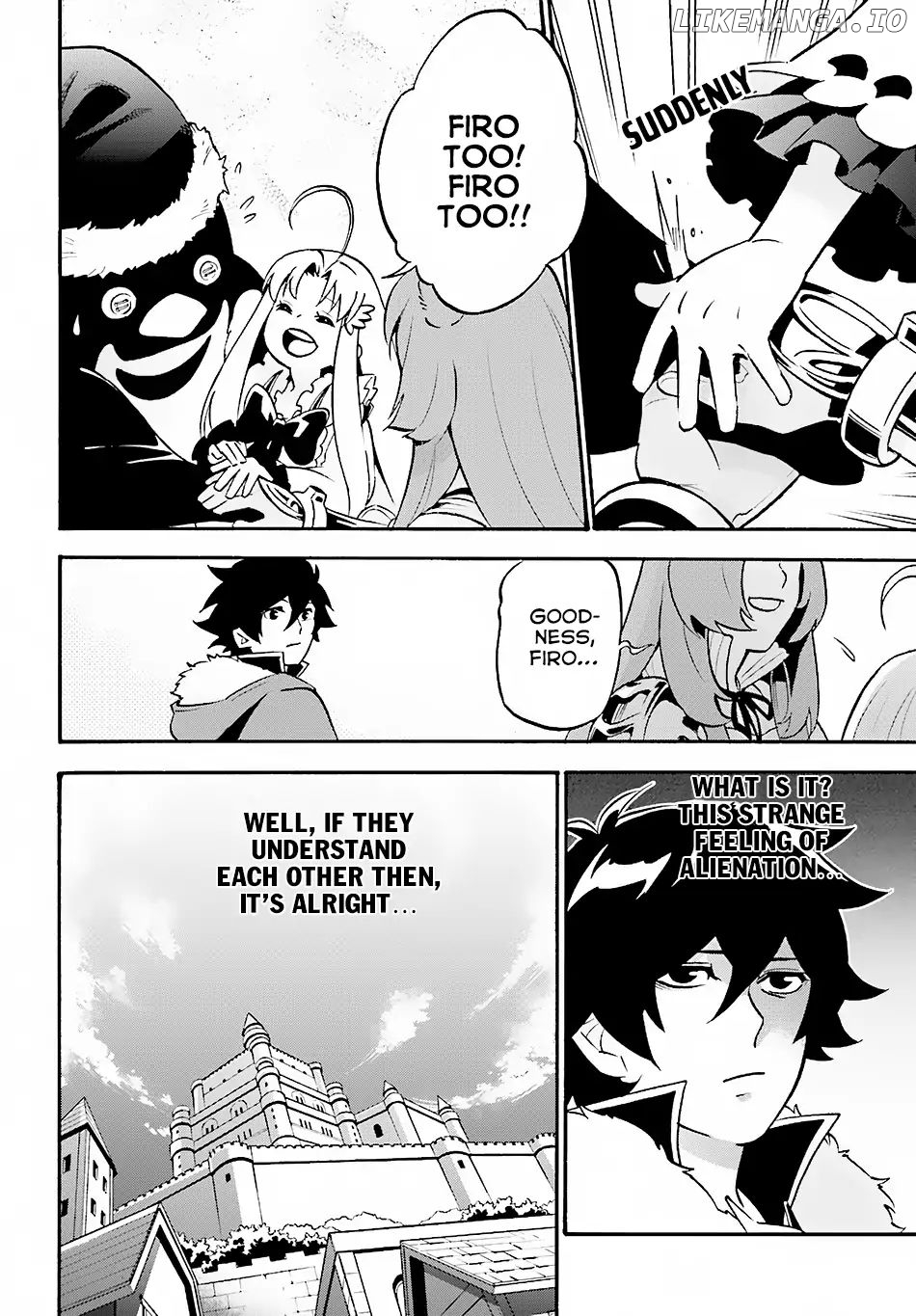 A Day In The Life Of The Shield Hero Chapter 45 - page 8