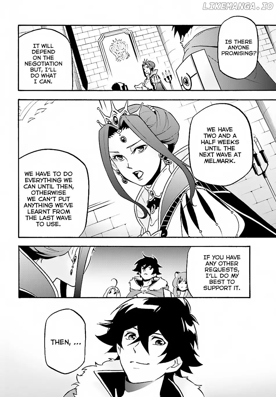 A Day In The Life Of The Shield Hero Chapter 45 - page 10