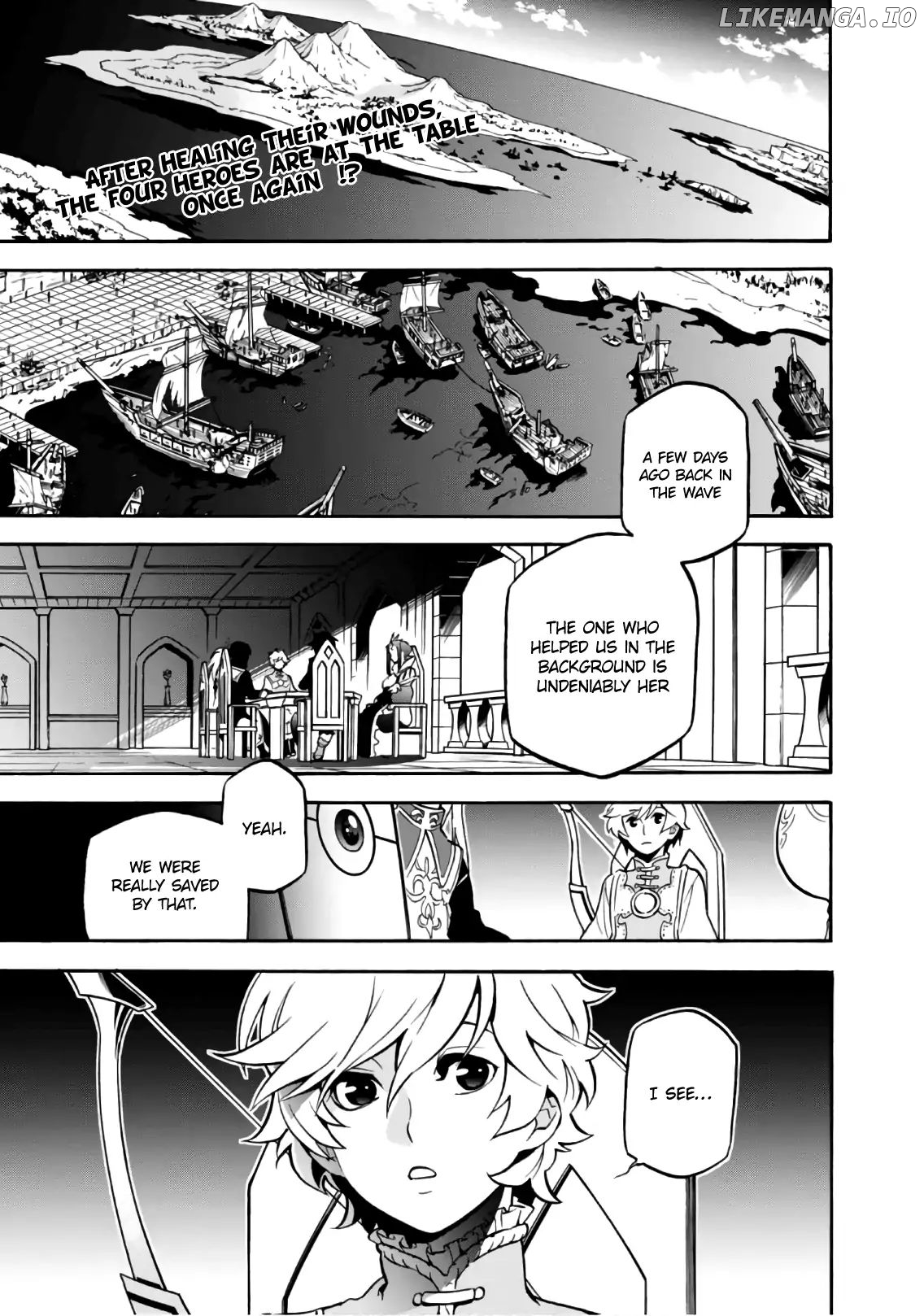 A Day In The Life Of The Shield Hero Chapter 43 - page 4