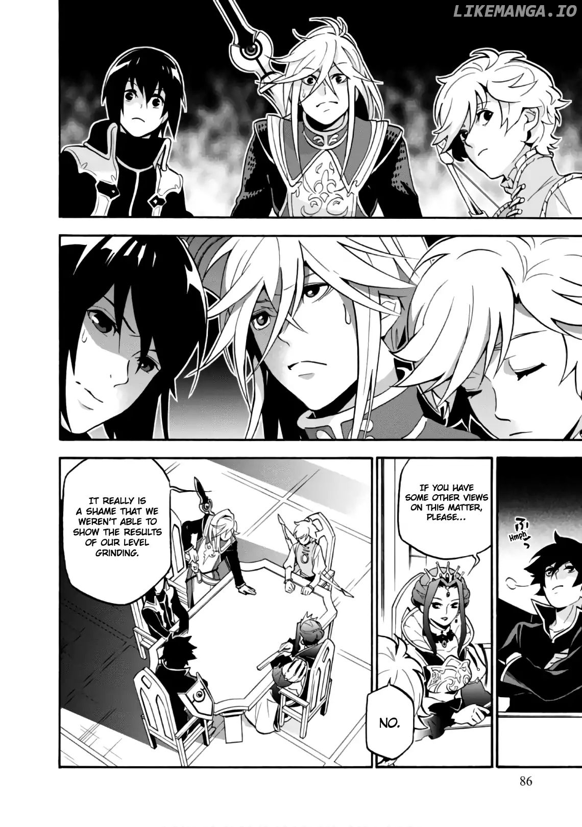 A Day In The Life Of The Shield Hero Chapter 43 - page 9