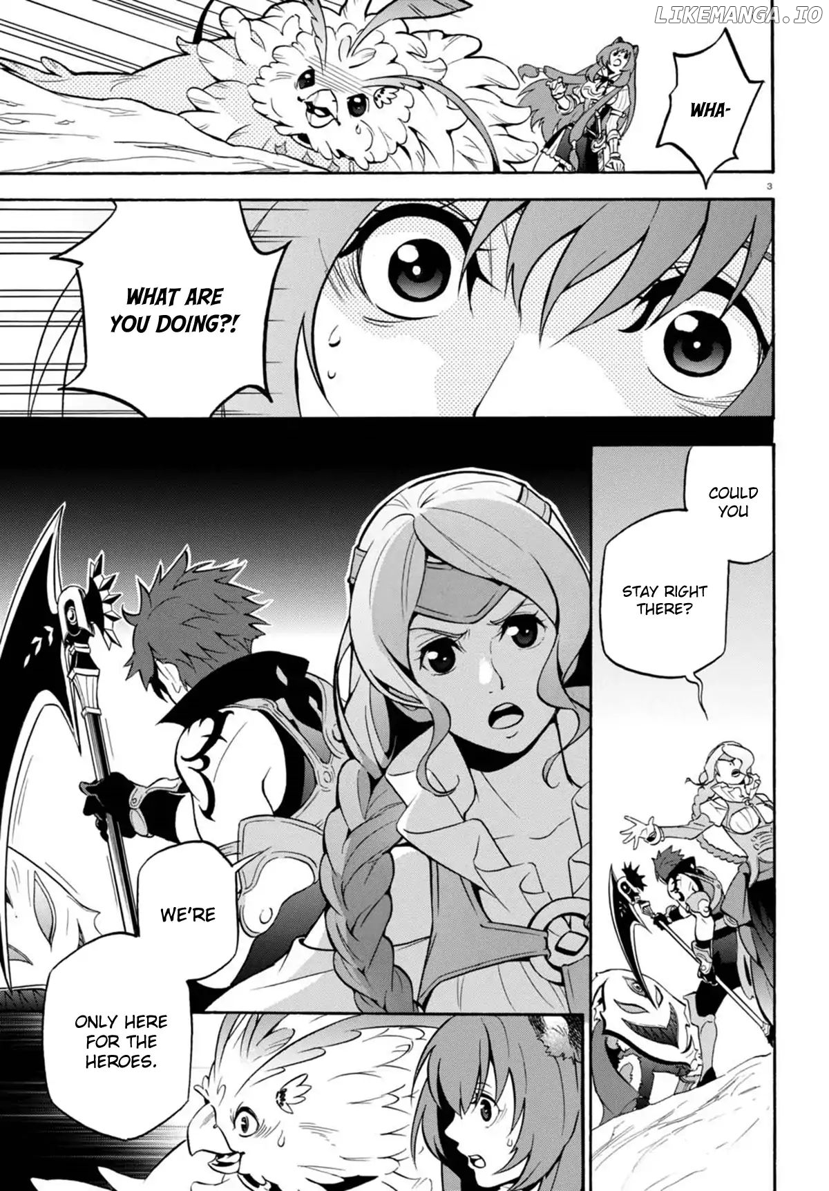 A Day In The Life Of The Shield Hero Chapter 40 - page 4