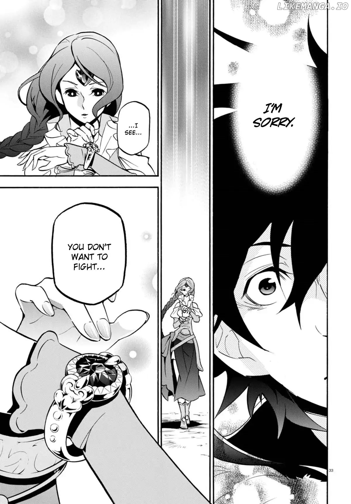 A Day In The Life Of The Shield Hero Chapter 40 - page 33