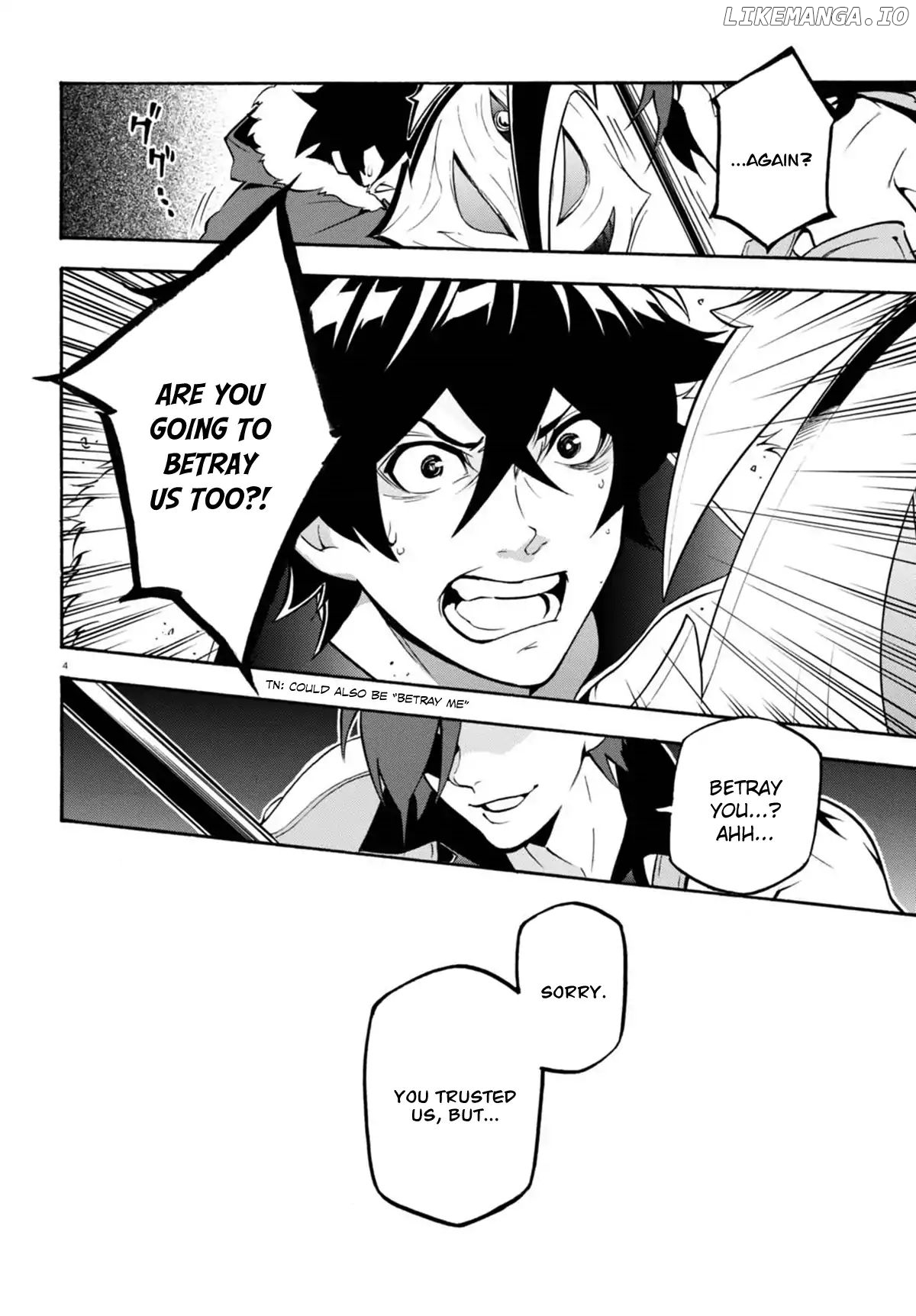 A Day In The Life Of The Shield Hero Chapter 40 - page 5