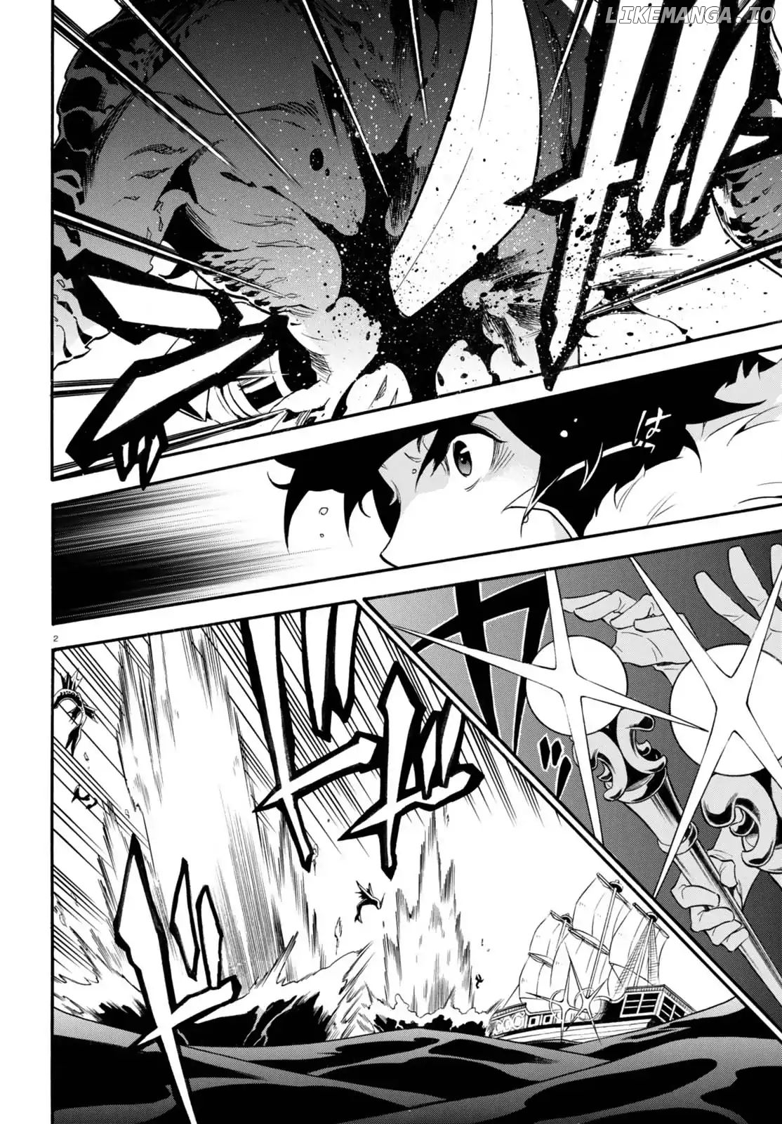 A Day In The Life Of The Shield Hero Chapter 39 - page 3