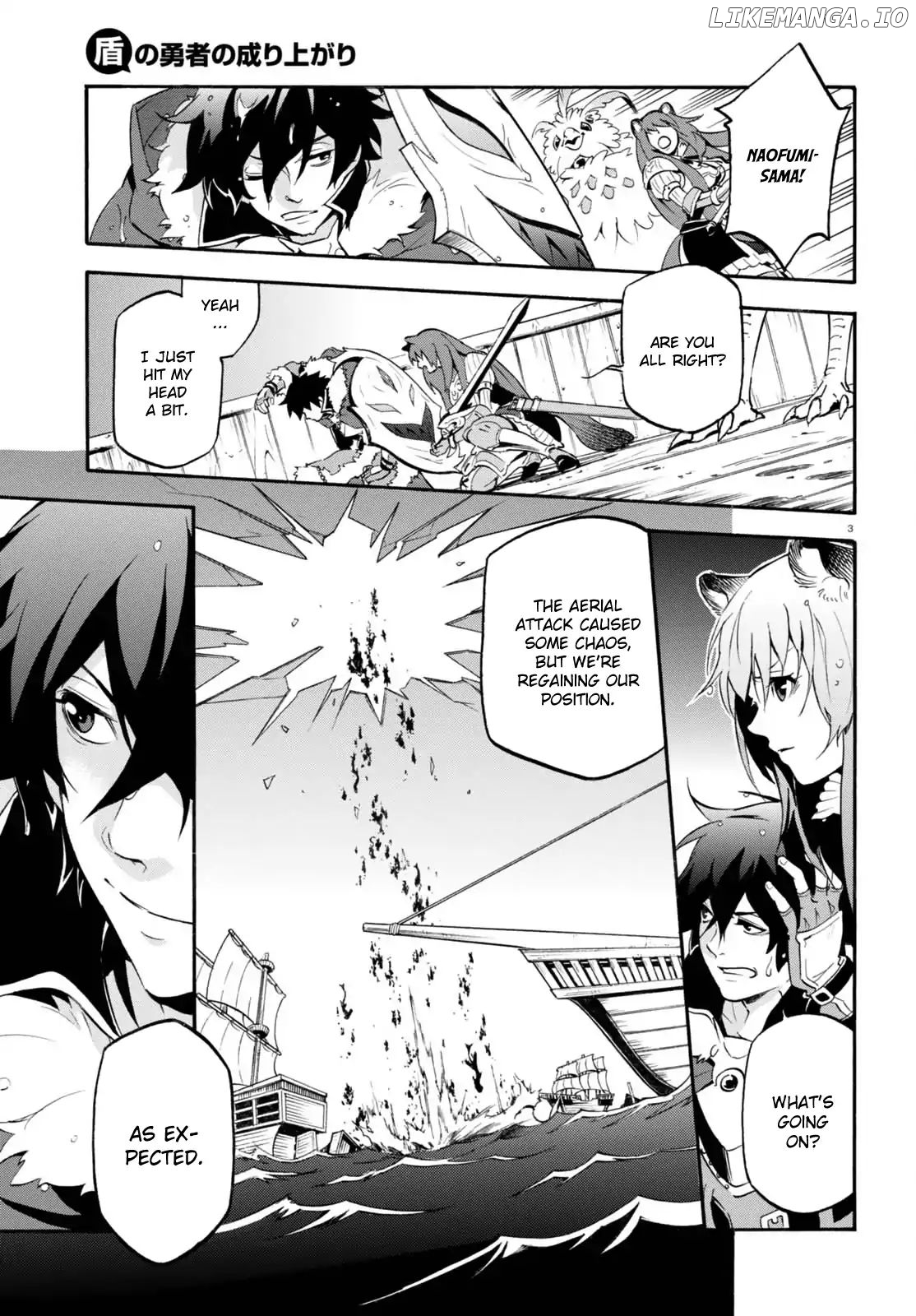 A Day In The Life Of The Shield Hero Chapter 39 - page 4