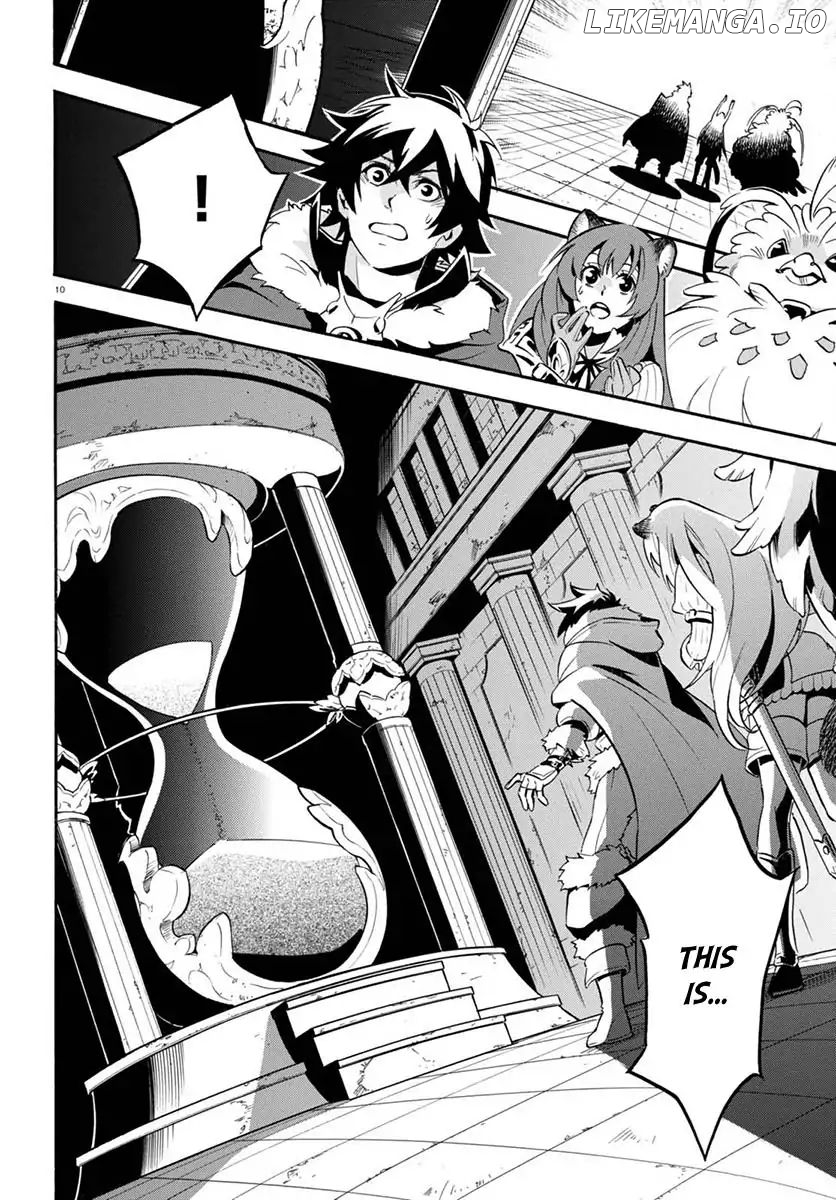 A Day In The Life Of The Shield Hero Chapter 38 - page 11
