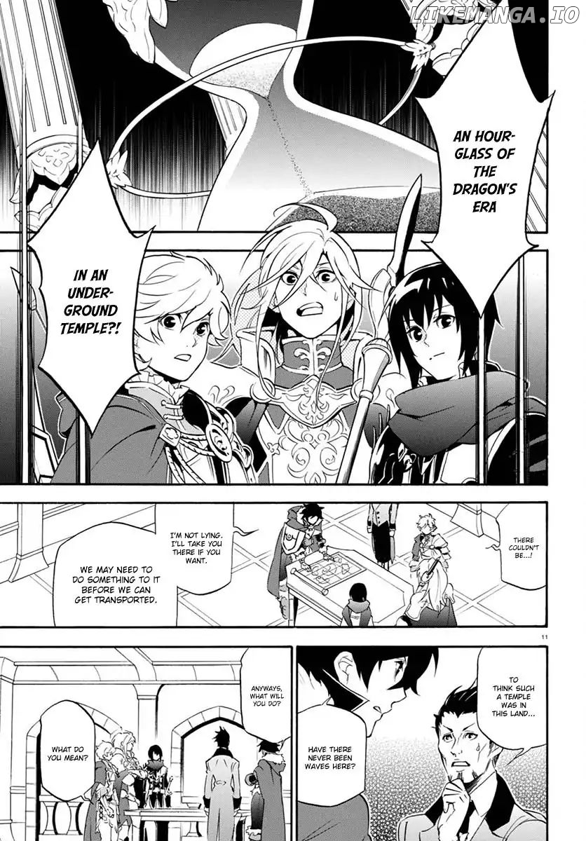 A Day In The Life Of The Shield Hero Chapter 38 - page 12