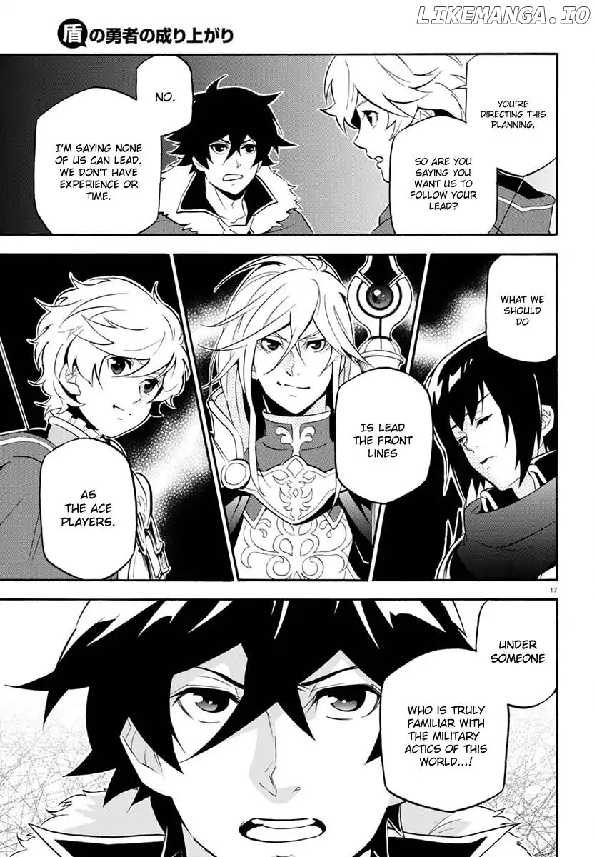 A Day In The Life Of The Shield Hero Chapter 38 - page 18