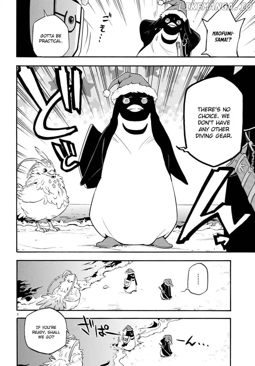 A Day In The Life Of The Shield Hero Chapter 38 - page 3