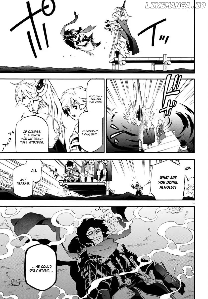 A Day In The Life Of The Shield Hero Chapter 38 - page 22