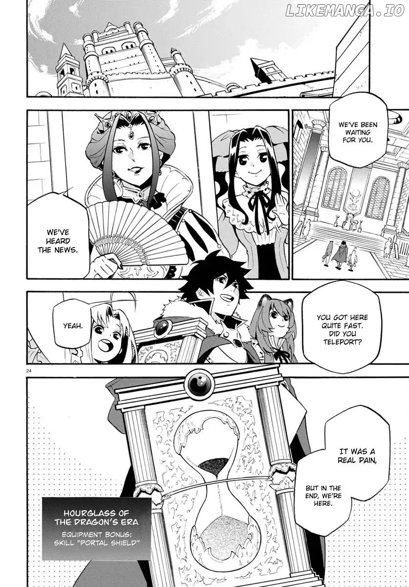 A Day In The Life Of The Shield Hero Chapter 38 - page 25