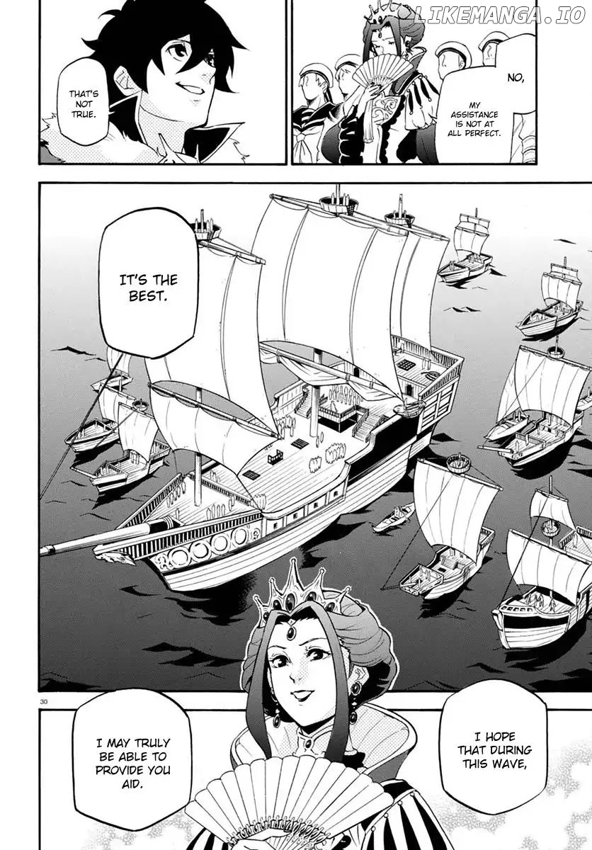 A Day In The Life Of The Shield Hero Chapter 38 - page 31