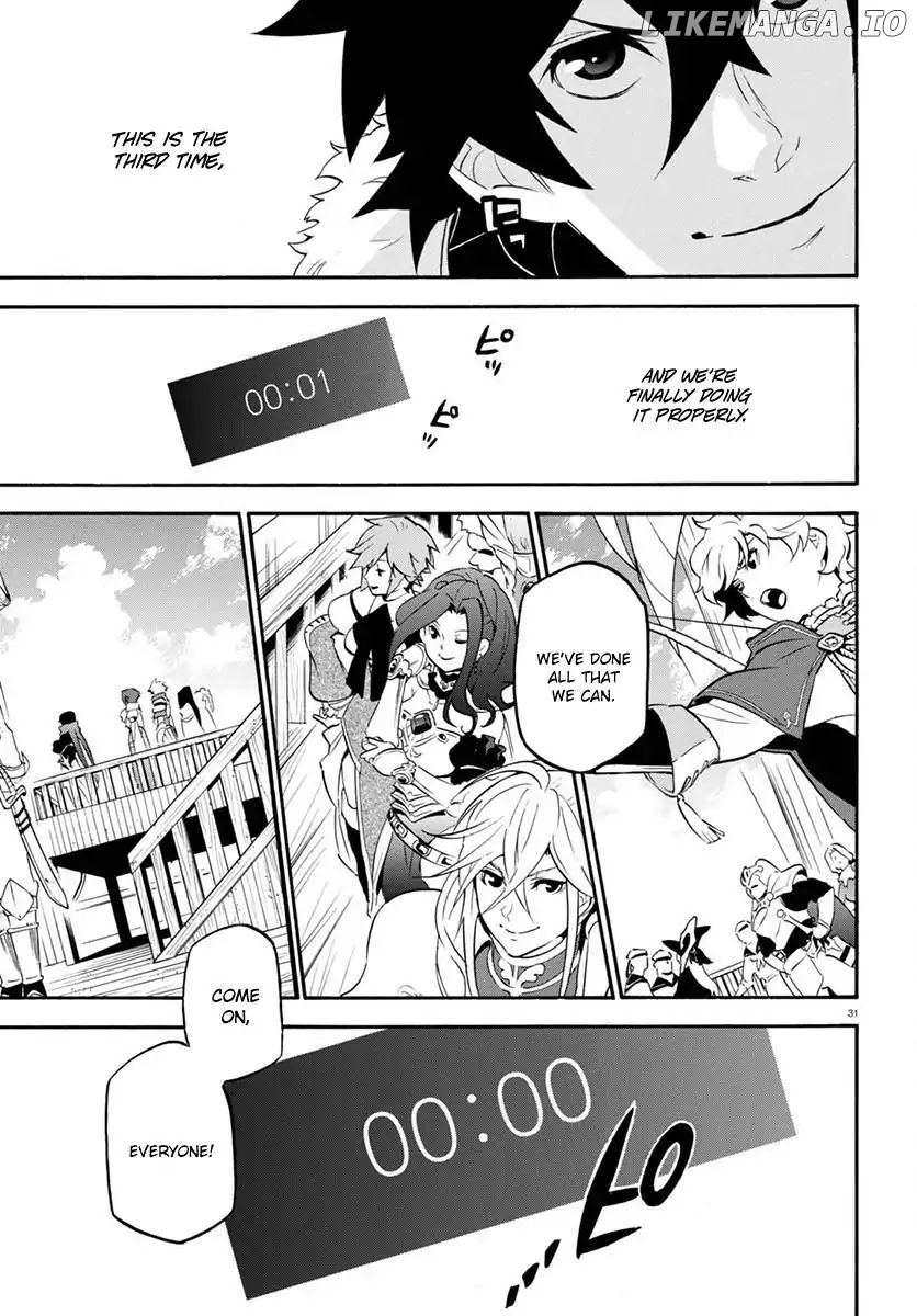 A Day In The Life Of The Shield Hero Chapter 38 - page 32