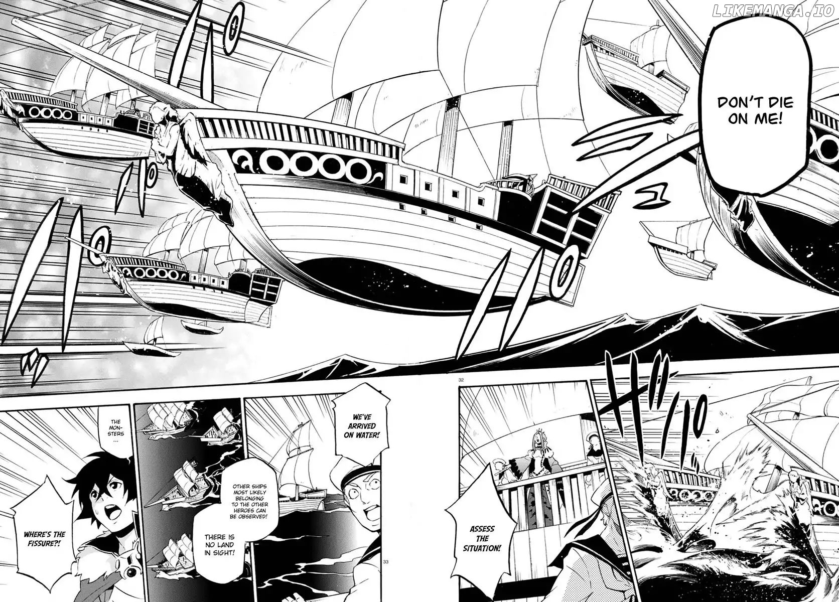 A Day In The Life Of The Shield Hero Chapter 38 - page 33