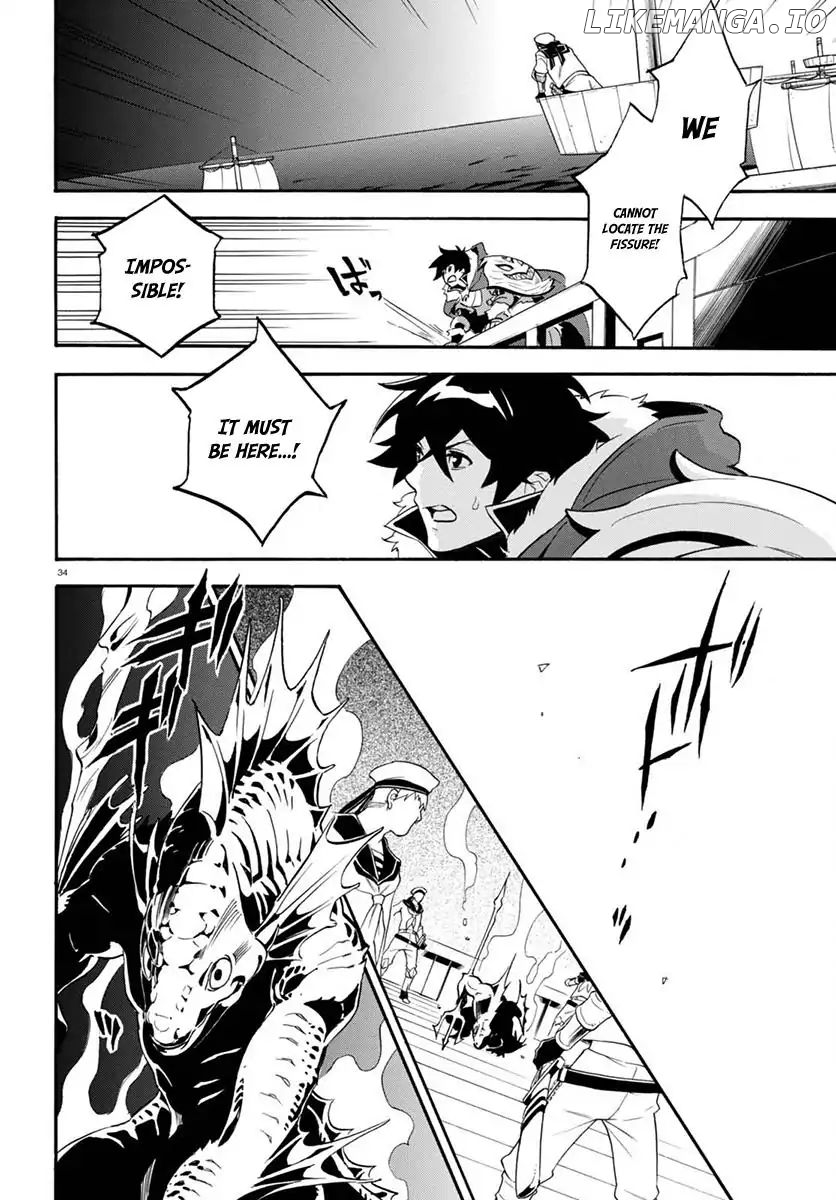 A Day In The Life Of The Shield Hero Chapter 38 - page 34