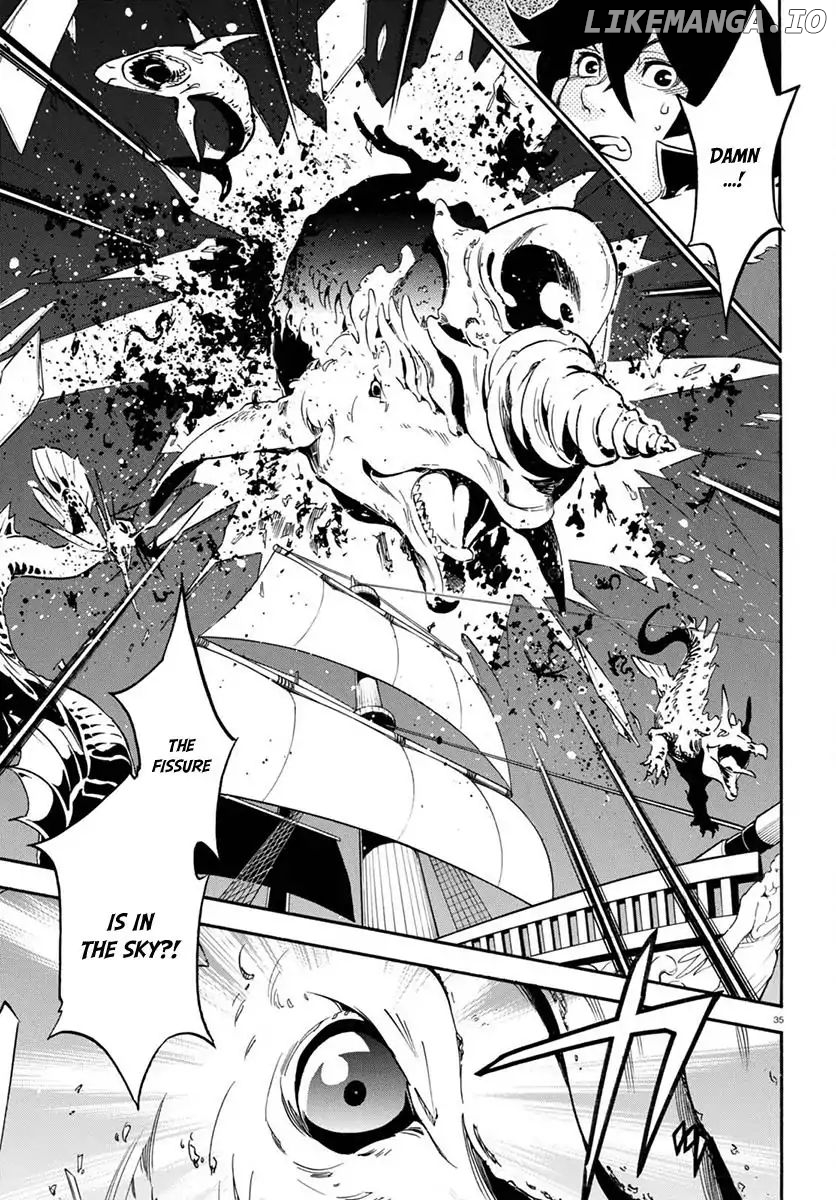 A Day In The Life Of The Shield Hero Chapter 38 - page 35