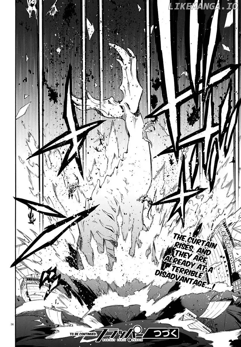 A Day In The Life Of The Shield Hero Chapter 38 - page 36