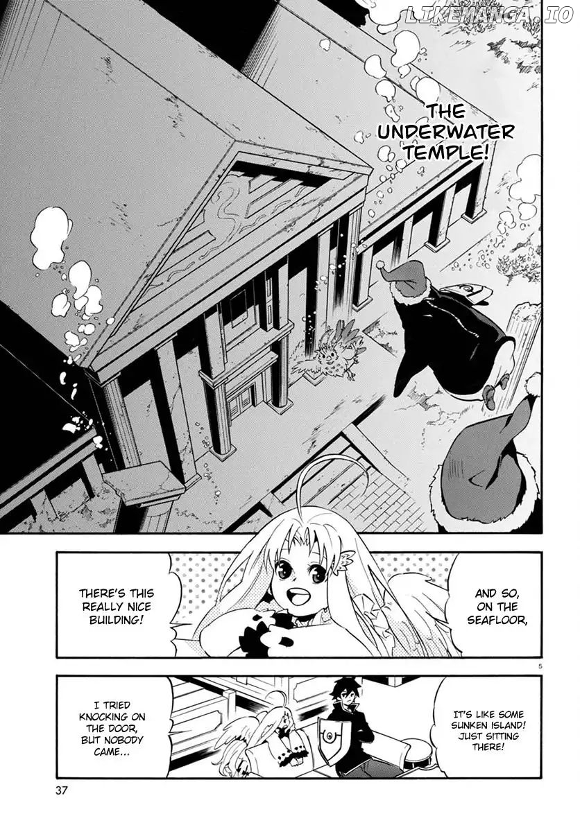 A Day In The Life Of The Shield Hero Chapter 38 - page 6