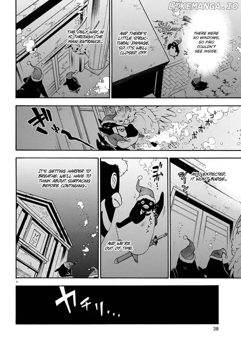 A Day In The Life Of The Shield Hero Chapter 38 - page 7
