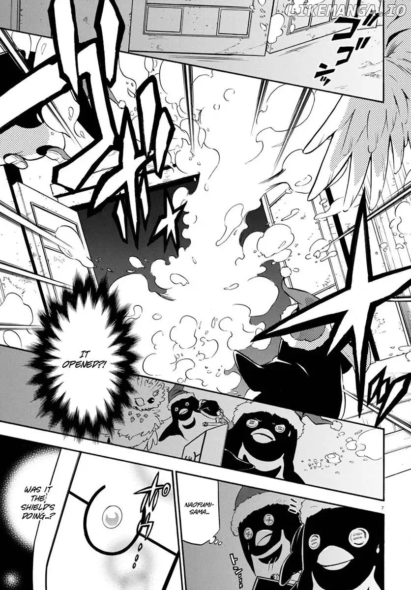 A Day In The Life Of The Shield Hero Chapter 38 - page 8