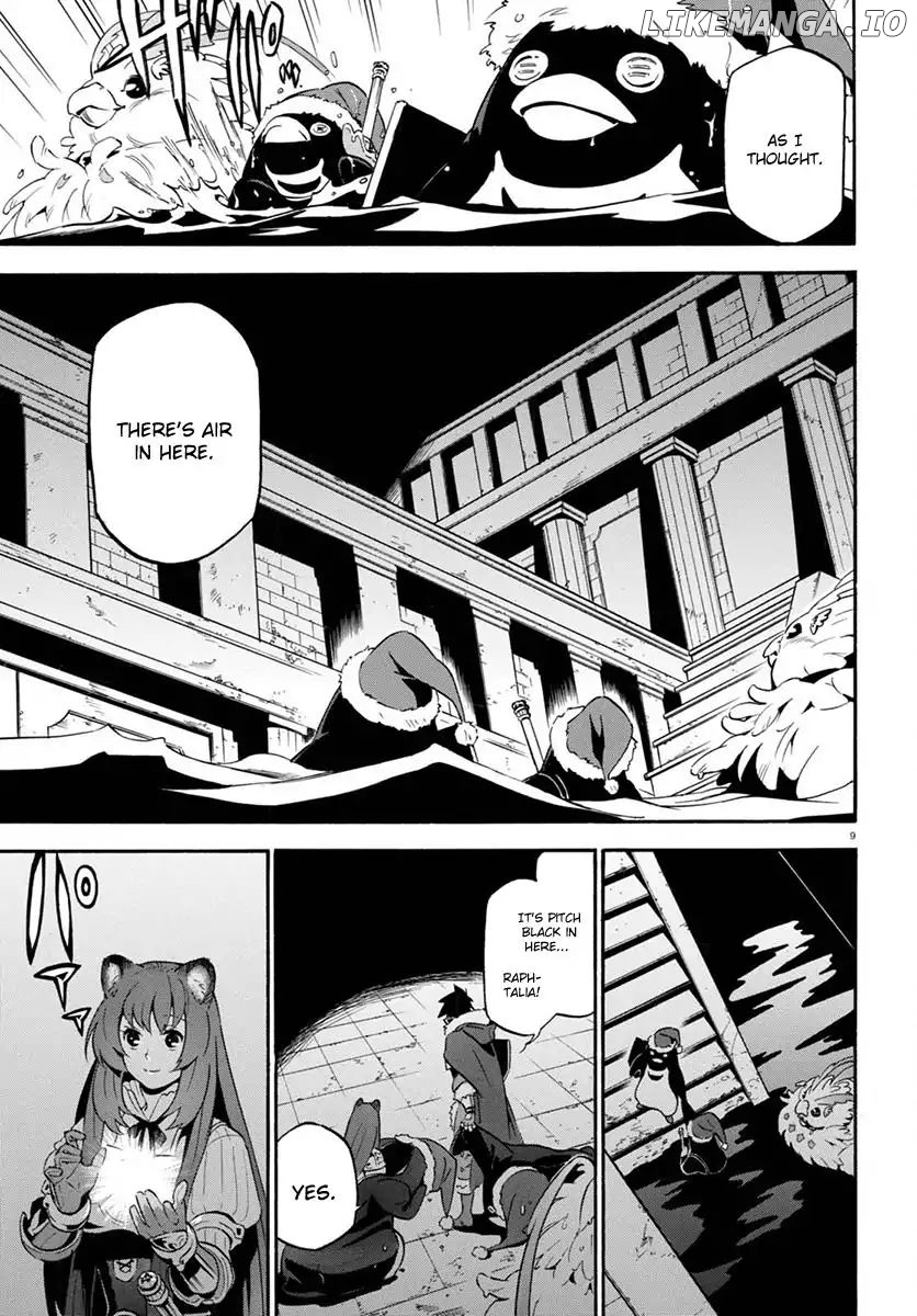 A Day In The Life Of The Shield Hero Chapter 38 - page 10