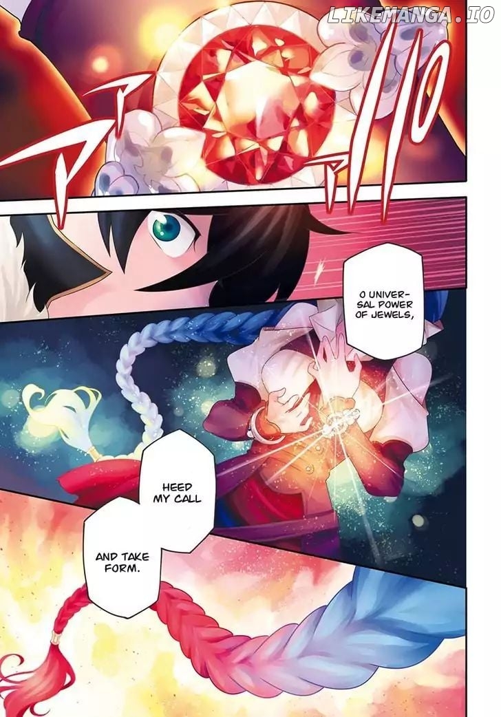 A Day In The Life Of The Shield Hero Chapter 37 - page 2