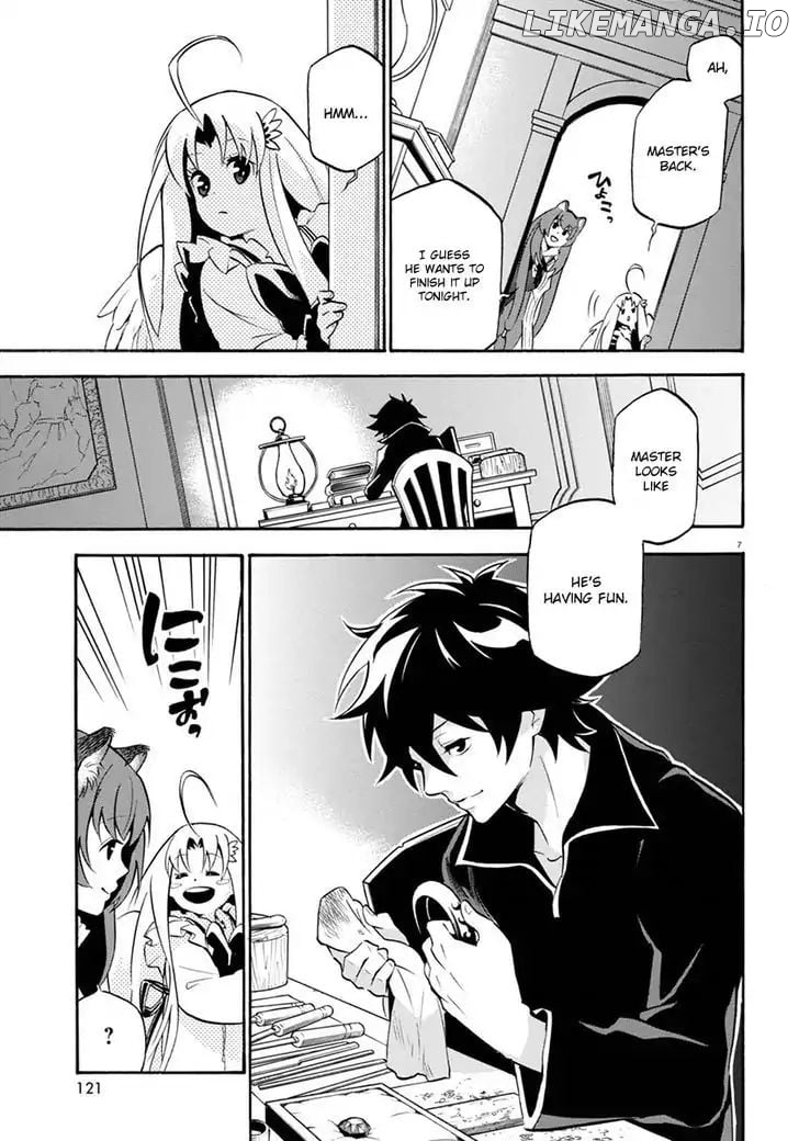 A Day In The Life Of The Shield Hero Chapter 37 - page 11