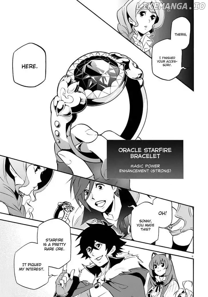 A Day In The Life Of The Shield Hero Chapter 37 - page 13