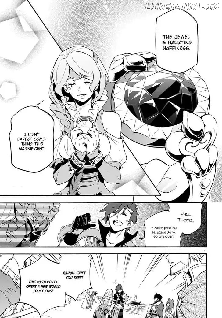 A Day In The Life Of The Shield Hero Chapter 37 - page 15