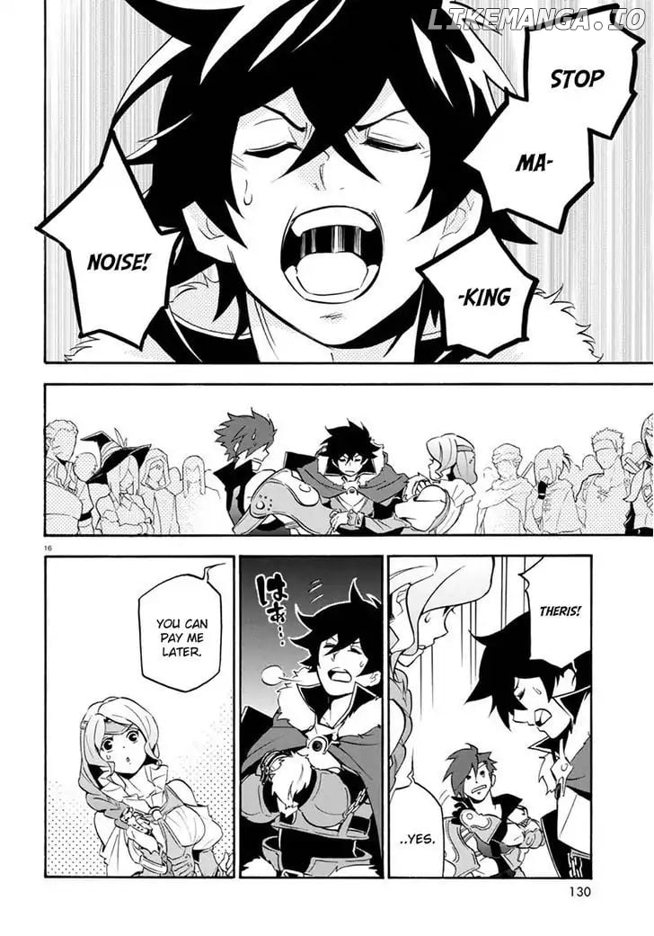 A Day In The Life Of The Shield Hero Chapter 37 - page 20