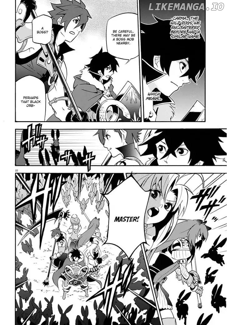 A Day In The Life Of The Shield Hero Chapter 37 - page 26