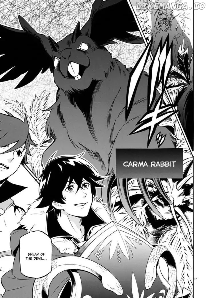 A Day In The Life Of The Shield Hero Chapter 37 - page 27
