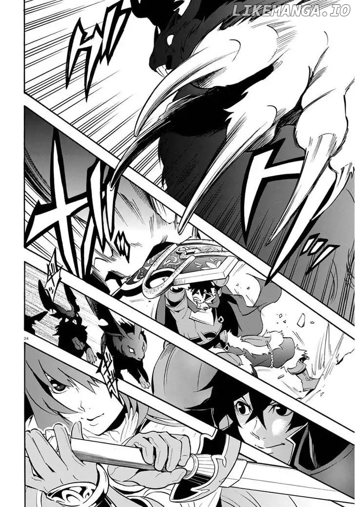 A Day In The Life Of The Shield Hero Chapter 37 - page 28
