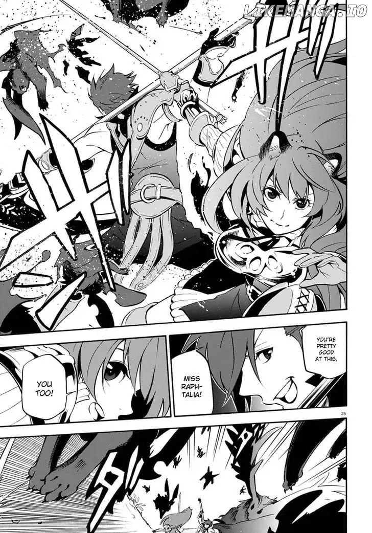 A Day In The Life Of The Shield Hero Chapter 37 - page 29