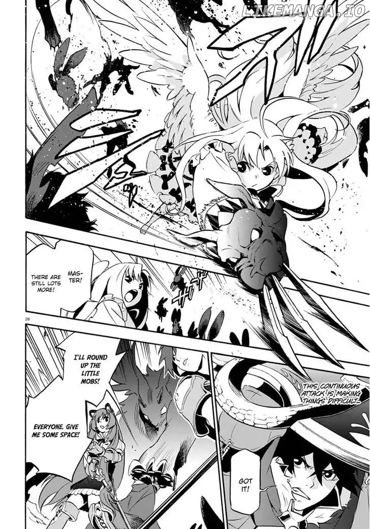 A Day In The Life Of The Shield Hero Chapter 37 - page 30