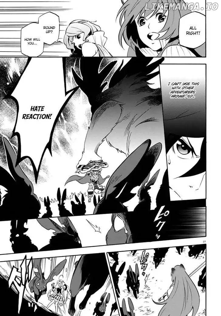 A Day In The Life Of The Shield Hero Chapter 37 - page 31
