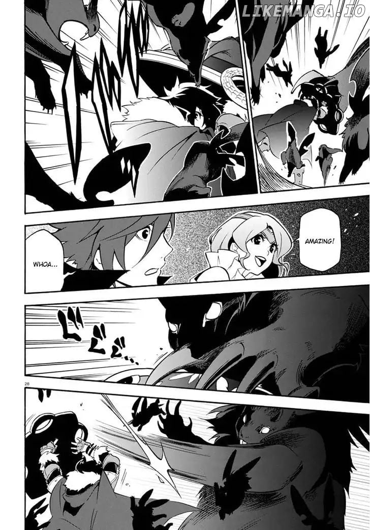 A Day In The Life Of The Shield Hero Chapter 37 - page 32