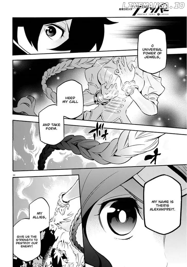 A Day In The Life Of The Shield Hero Chapter 37 - page 34